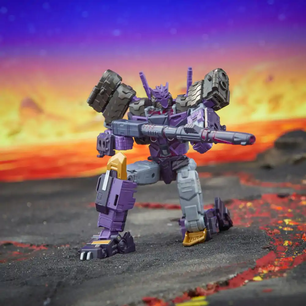 Transformers Generations Legacy United Voyager Class akční figurka Comic Universe Tarn 18 cm fotografii produktu