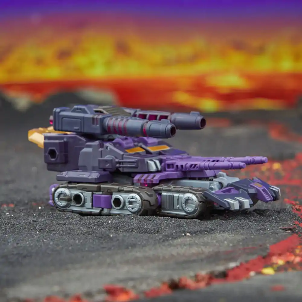 Transformers Generations Legacy United Voyager Class akční figurka Comic Universe Tarn 18 cm fotografii produktu