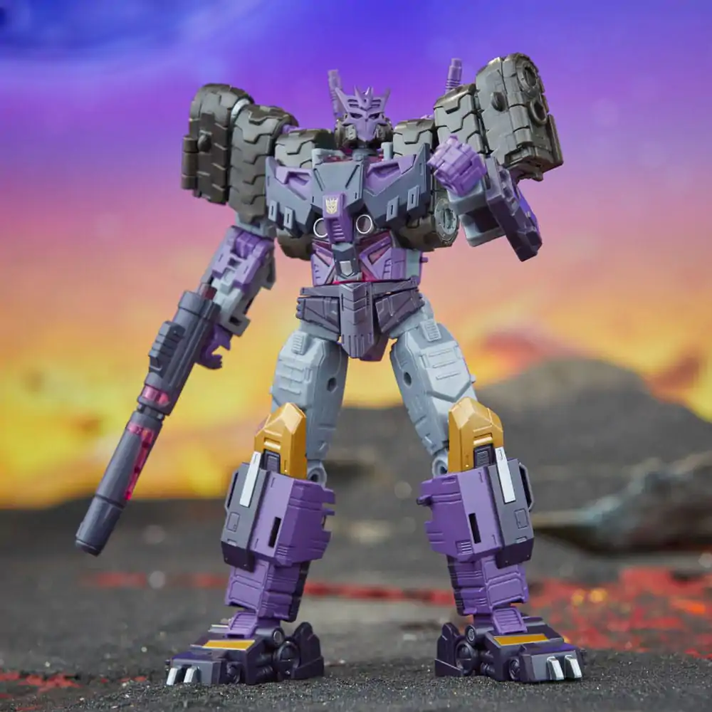 Transformers Generations Legacy United Voyager Class akční figurka Comic Universe Tarn 18 cm fotografii produktu