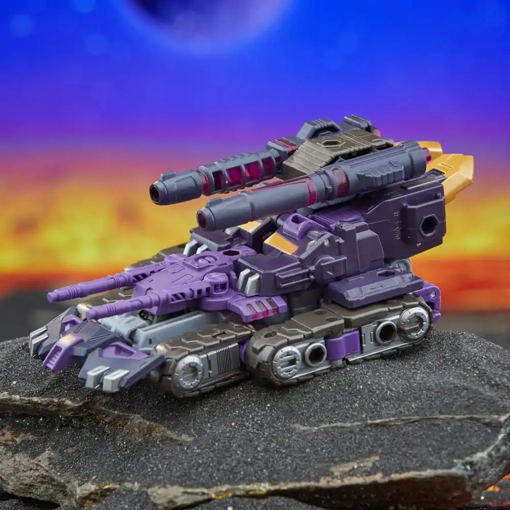 Transformers Generations Legacy United Voyager Class akční figurka Comic Universe Tarn 18 cm fotografii produktu