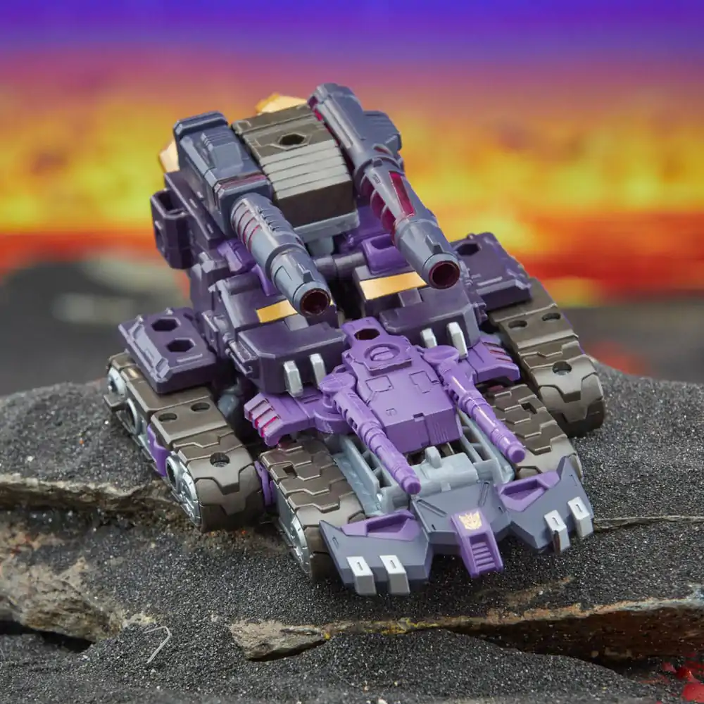 Transformers Generations Legacy United Voyager Class akční figurka Comic Universe Tarn 18 cm fotografii produktu