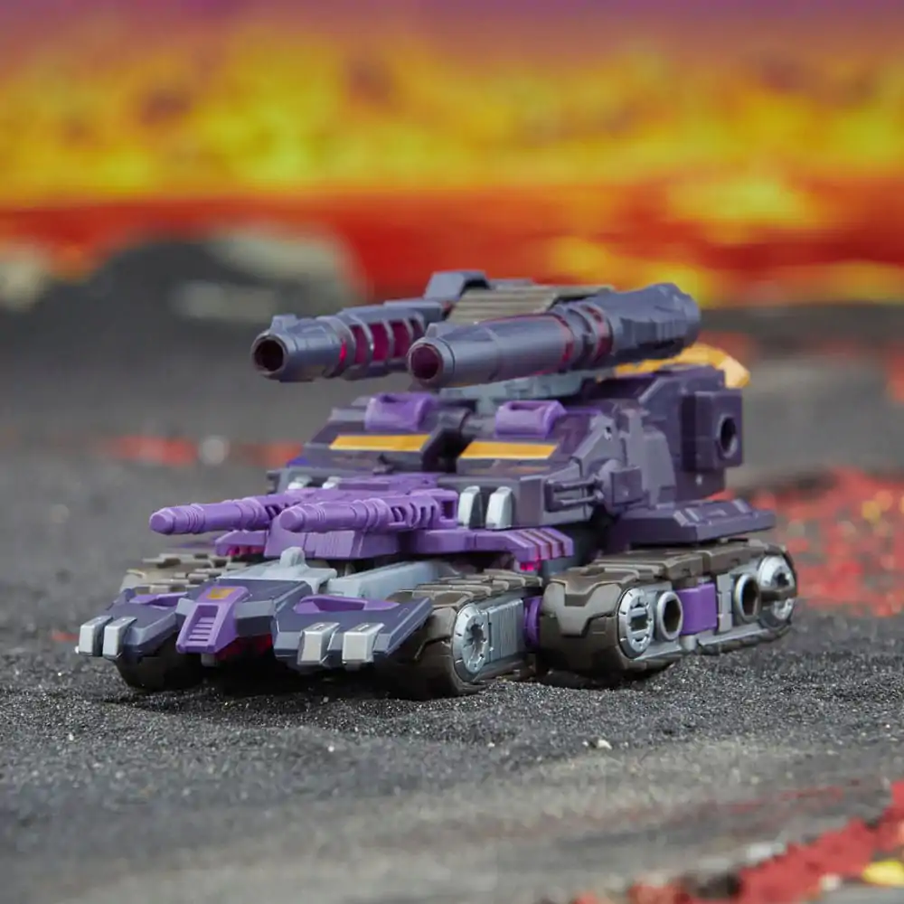 Transformers Generations Legacy United Voyager Class akční figurka Comic Universe Tarn 18 cm fotografii produktu
