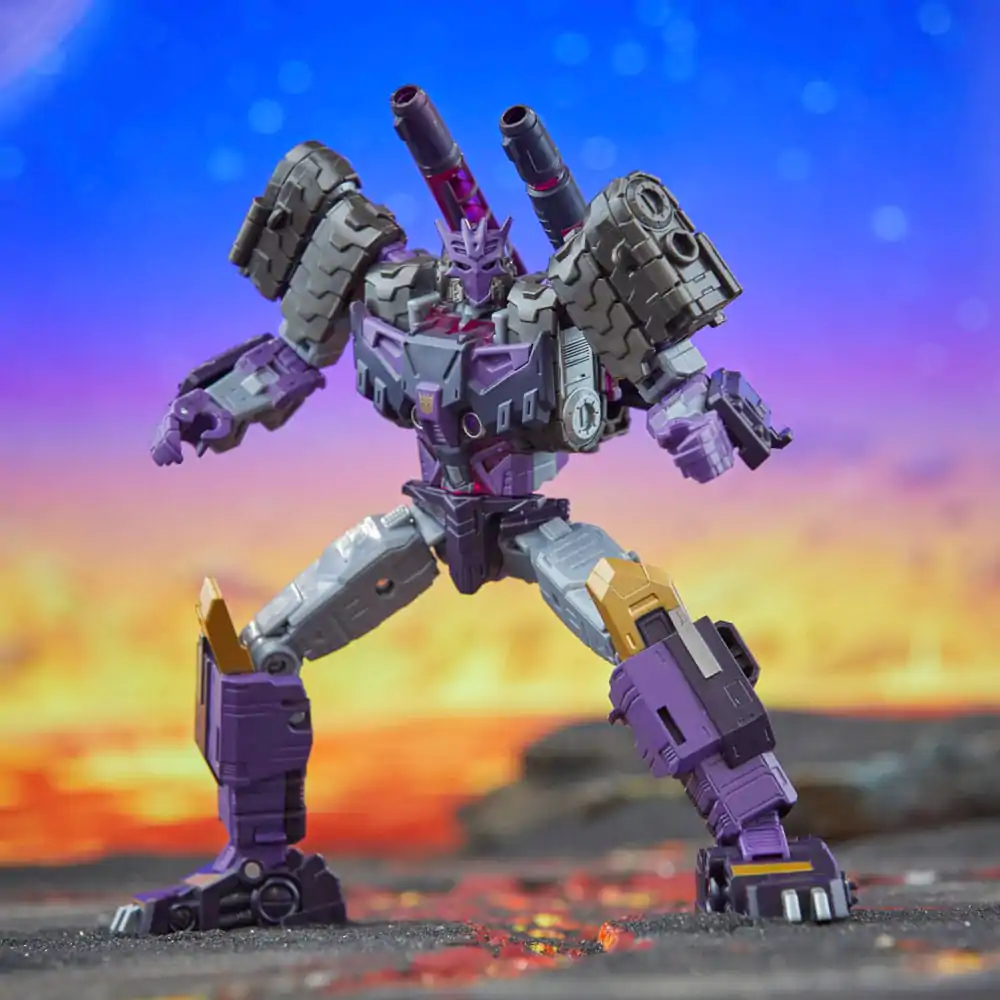 Transformers Generations Legacy United Voyager Class akční figurka Comic Universe Tarn 18 cm fotografii produktu