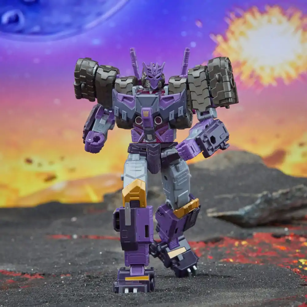 Transformers Generations Legacy United Voyager Class akční figurka Comic Universe Tarn 18 cm fotografii produktu