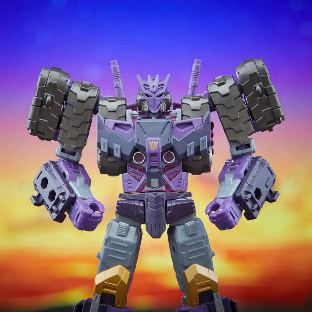 Transformers Generations Legacy United Voyager Class akční figurka Comic Universe Tarn 18 cm fotografii produktu