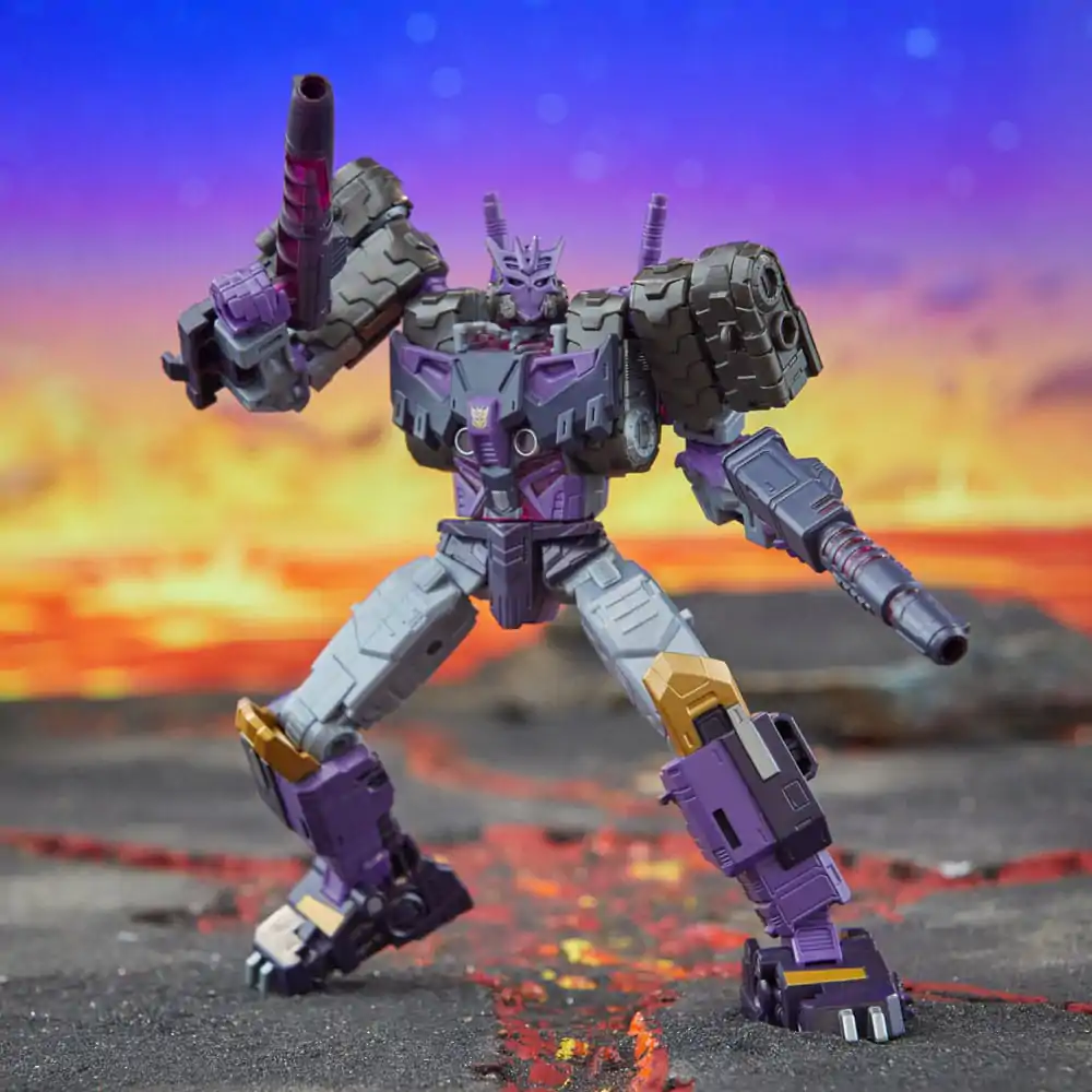 Transformers Generations Legacy United Voyager Class akční figurka Comic Universe Tarn 18 cm fotografii produktu