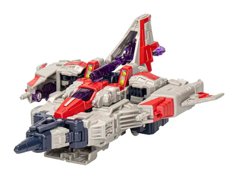 Transformers Generations Legacy United Voyager Class akční figurka Cybertron Universe Starscream 18 cm fotografii produktu