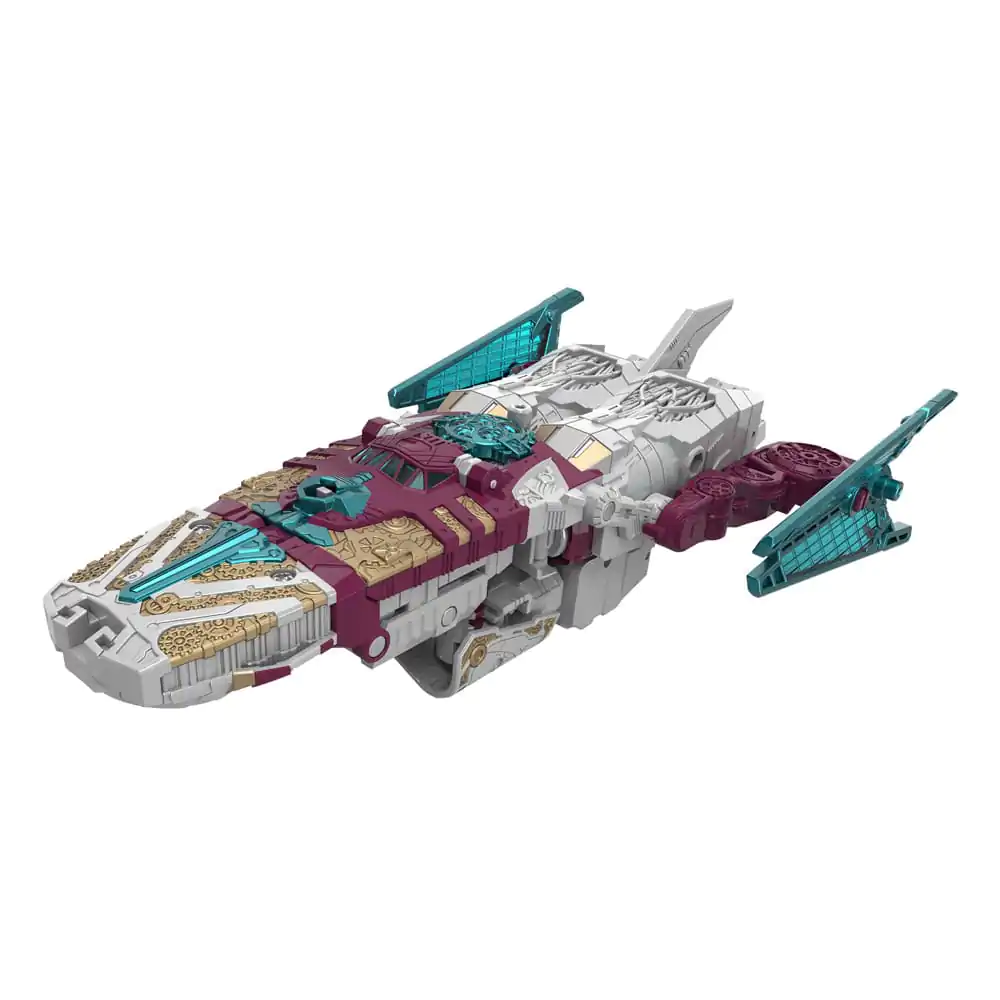 Transformers Generations Legacy United Voyager třída akční figurka Cybertron Universe Vector Prime 18 cm fotografii produktu