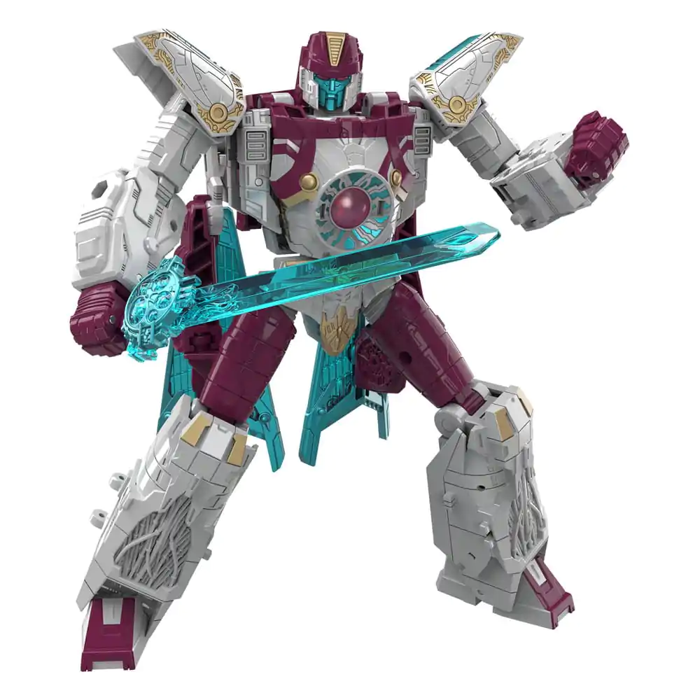 Transformers Generations Legacy United Voyager třída akční figurka Cybertron Universe Vector Prime 18 cm fotografii produktu