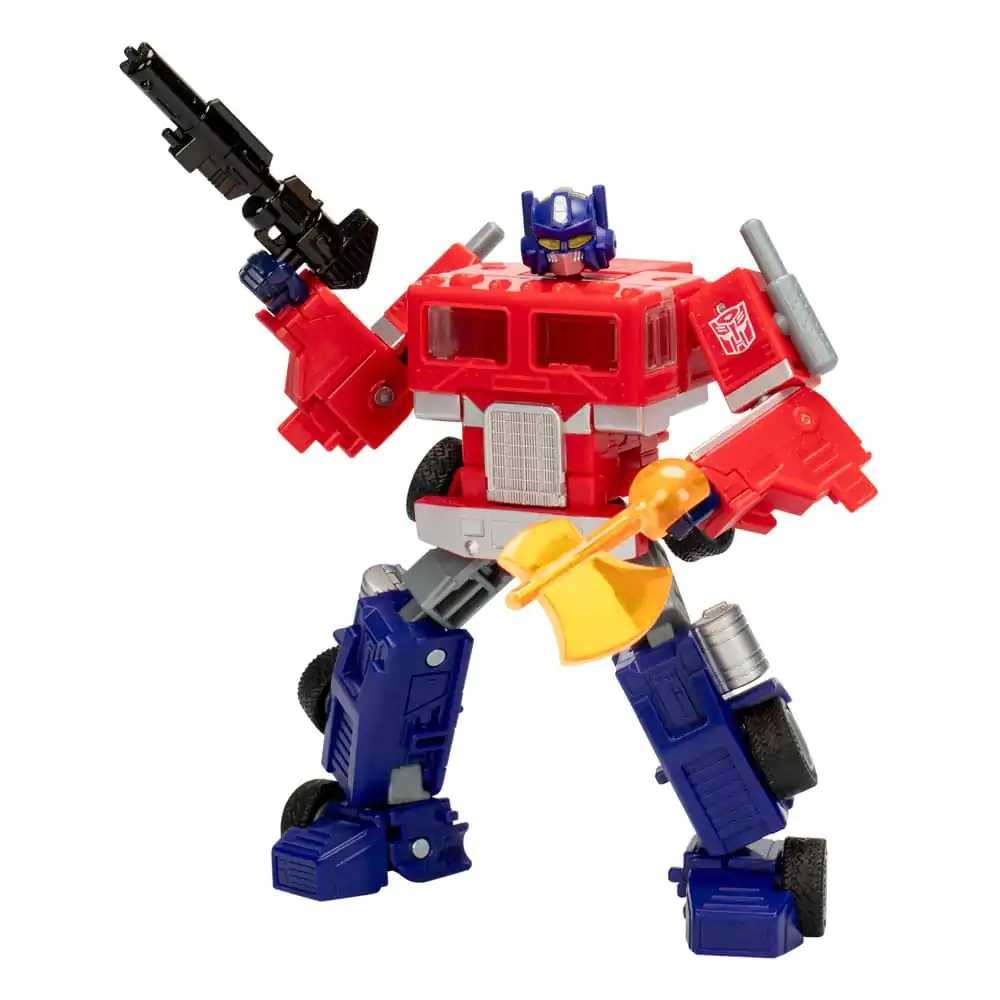 Transformers Generations Legacy United Voyager třída akční figurka G1 Universe Optimus Prime 14 cm fotografii produktu