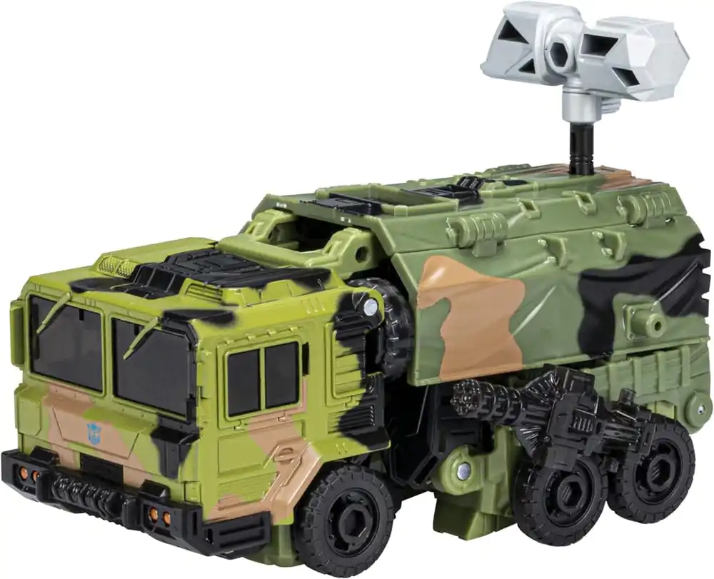 Transformers Generations Legacy Wreck 'N Rule Collection akční figurka Prime Universe Bulkhead 18 cm fotografii produktu