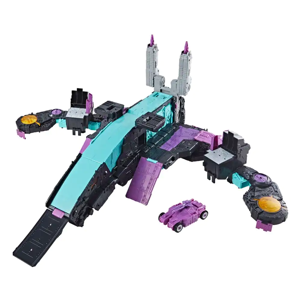 Transformers Generations Selects Age of the Primes akční figurka G1 Trypticon 45 cm fotografii produktu