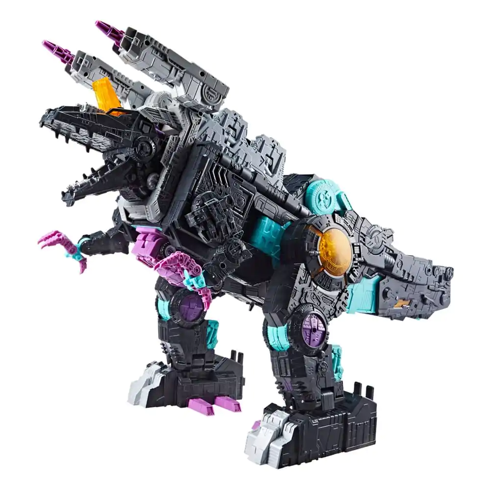 Transformers Generations Selects Age of the Primes akční figurka G1 Trypticon 45 cm fotografii produktu