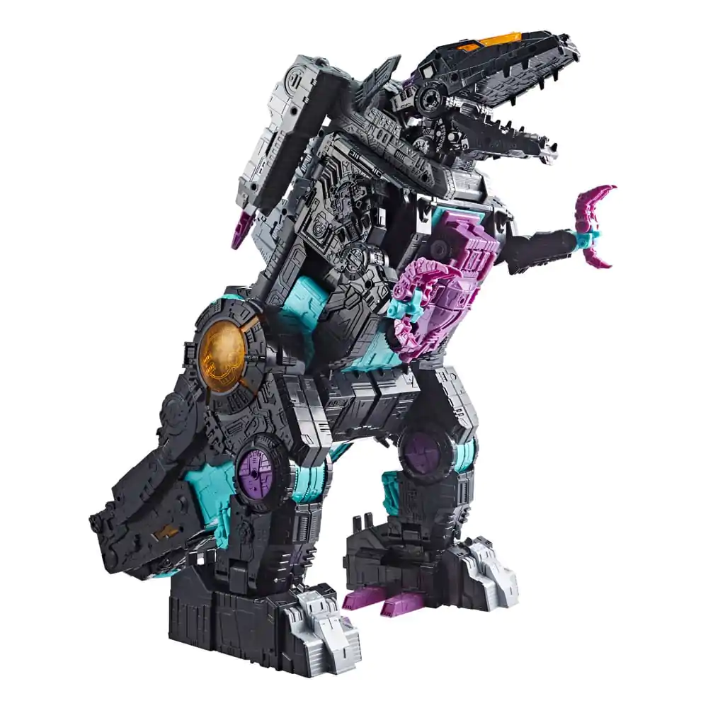 Transformers Generations Selects Age of the Primes akční figurka G1 Trypticon 45 cm fotografii produktu