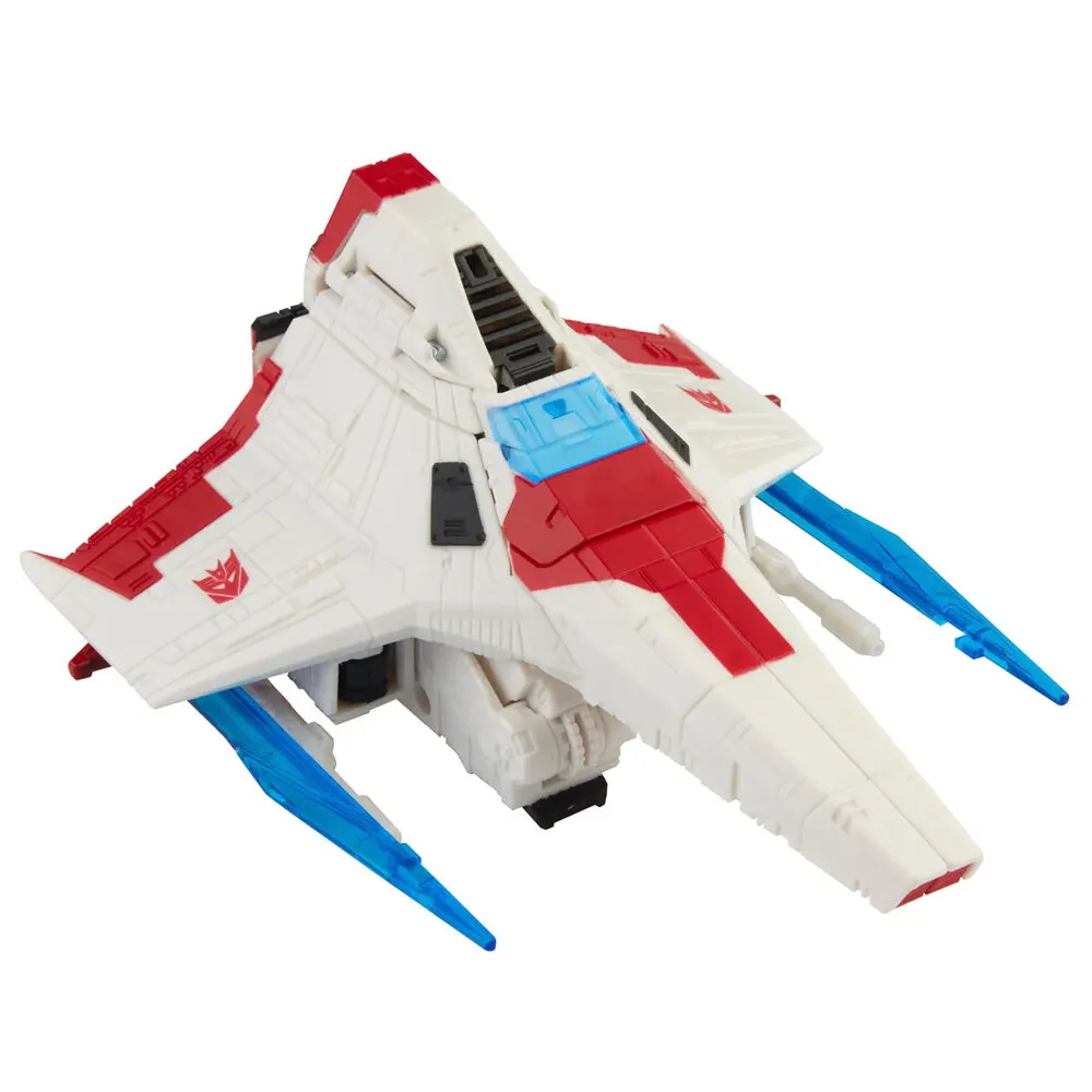 Transformers: Shattered Glass Voyager Class akční figurka 2021 Starscream 18 cm fotografii produktu