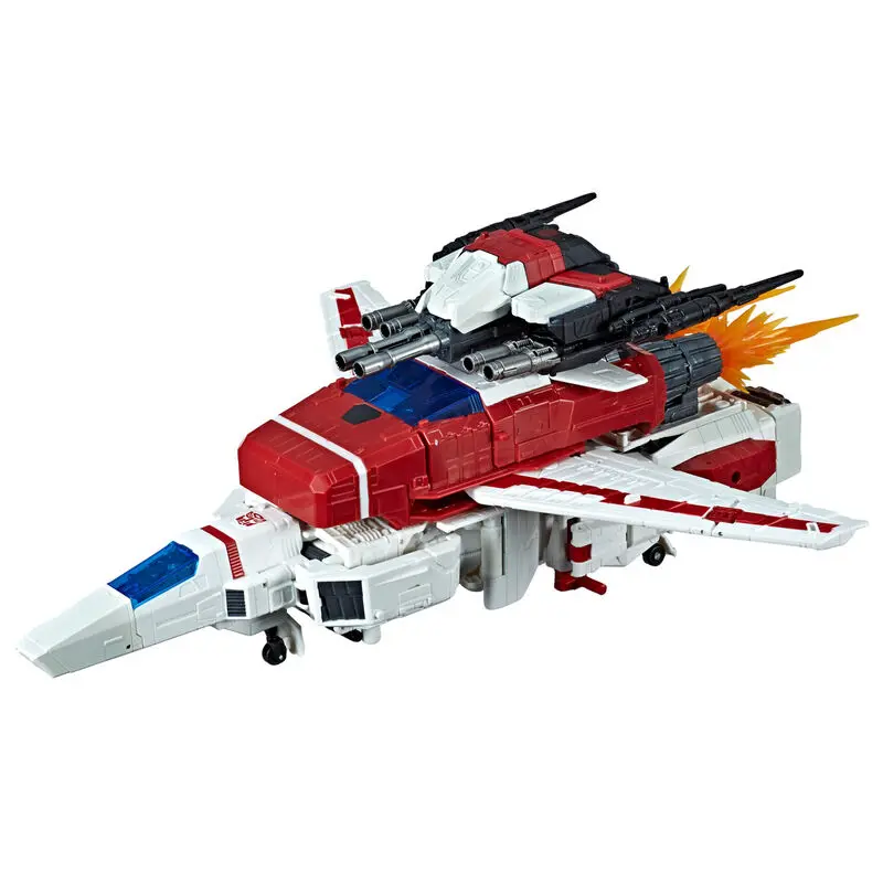 Transformers Generations War for Cybertron: Siege Commander Class Akční figurka Jetfire 28 cm fotografii produktu