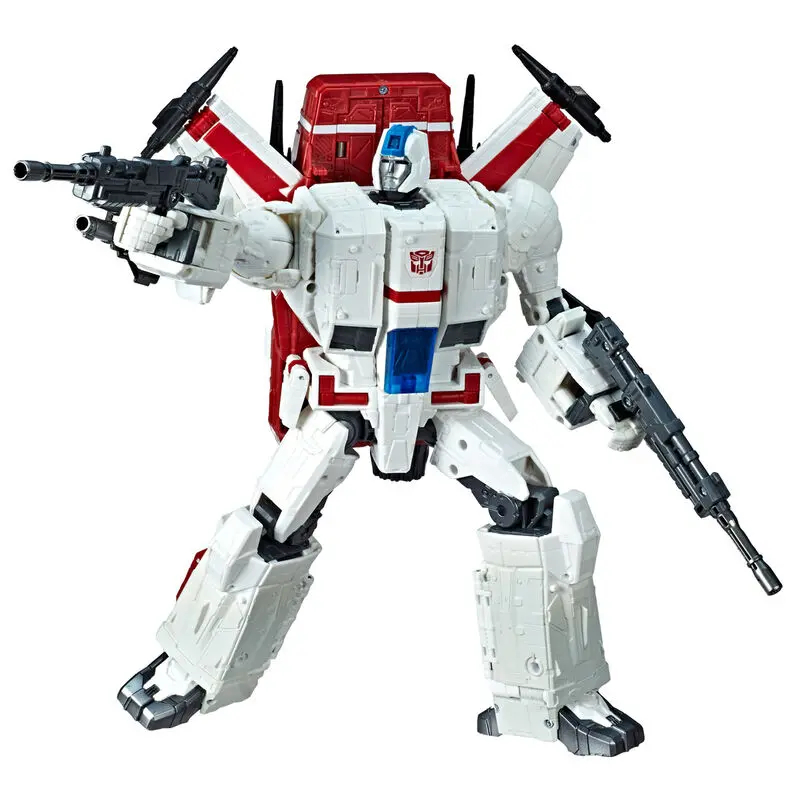 Transformers Generations War for Cybertron: Siege Commander Class Akční figurka Jetfire 28 cm fotografii produktu