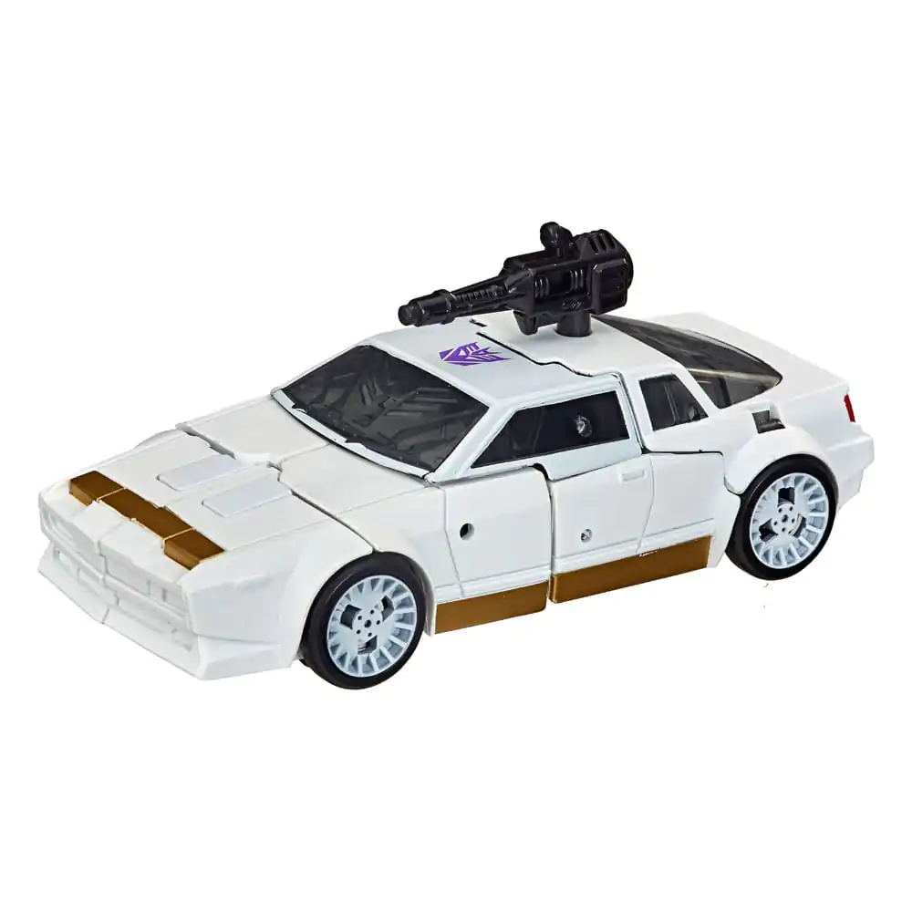 Transformers Generations War for Cybertron: Earthrise Deluxe Class Akční figurka Runamuck 14 cm fotografii produktu