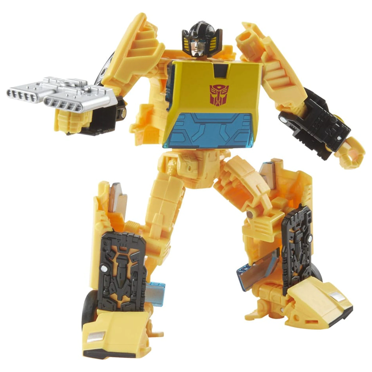 Transformers Generations War for Cybertron: Earthrise Deluxe Class Akční figurka Sunstreaker 14 cm fotografii produktu