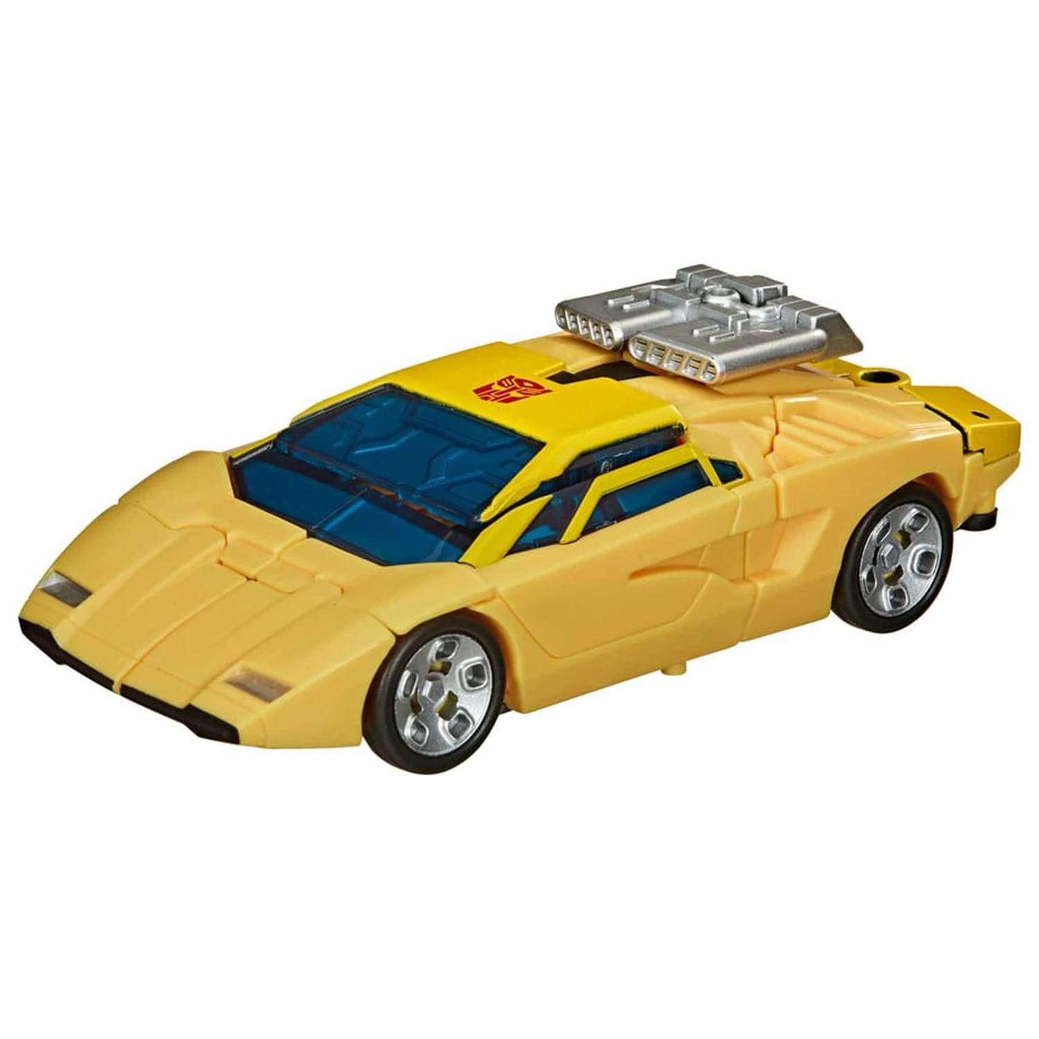 Transformers Generations War for Cybertron: Earthrise Deluxe Class Akční figurka Sunstreaker 14 cm fotografii produktu