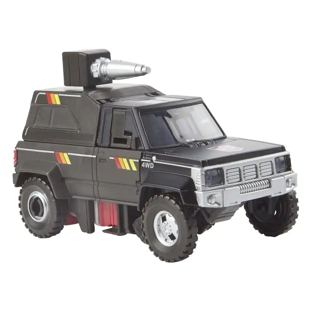 Transformers Generations War for Cybertron: Earthrise Deluxe Class Akční figurka Trailbreaker 14 cm fotografii produktu