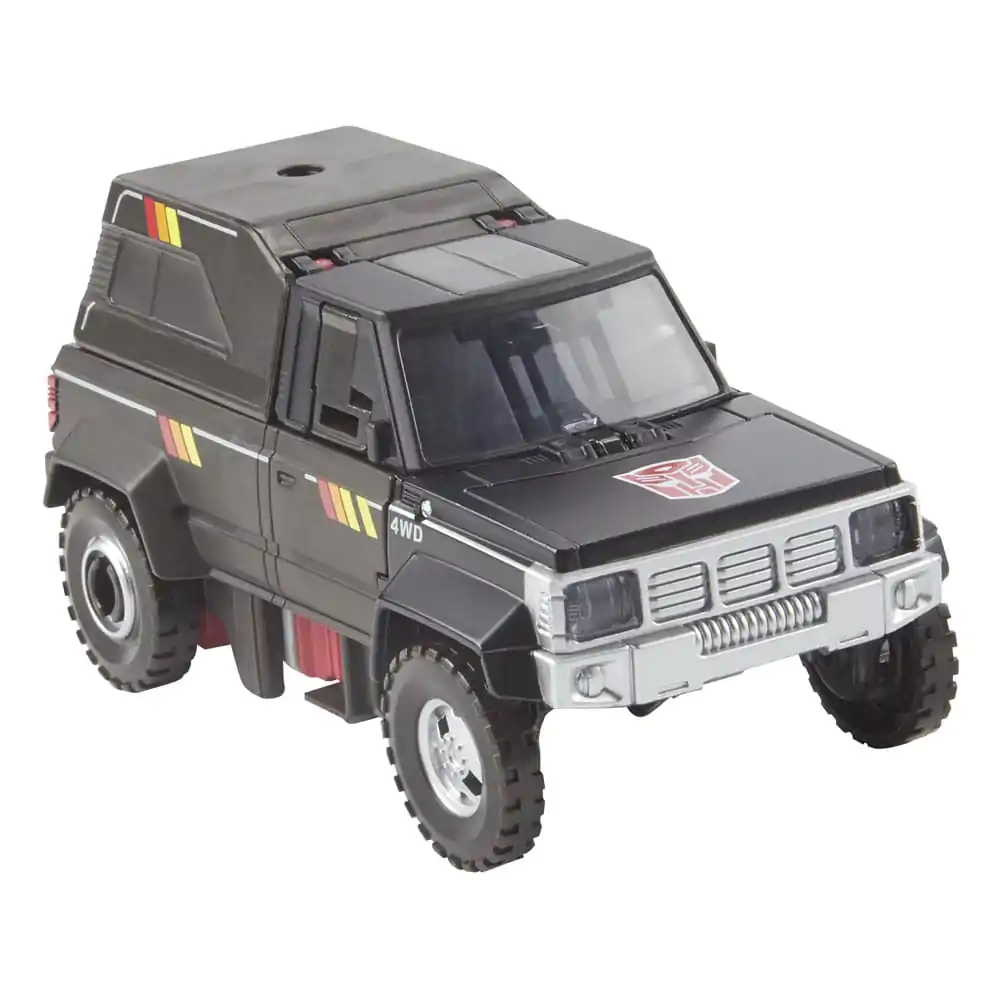 Transformers Generations War for Cybertron: Earthrise Deluxe Class Akční figurka Trailbreaker 14 cm fotografii produktu