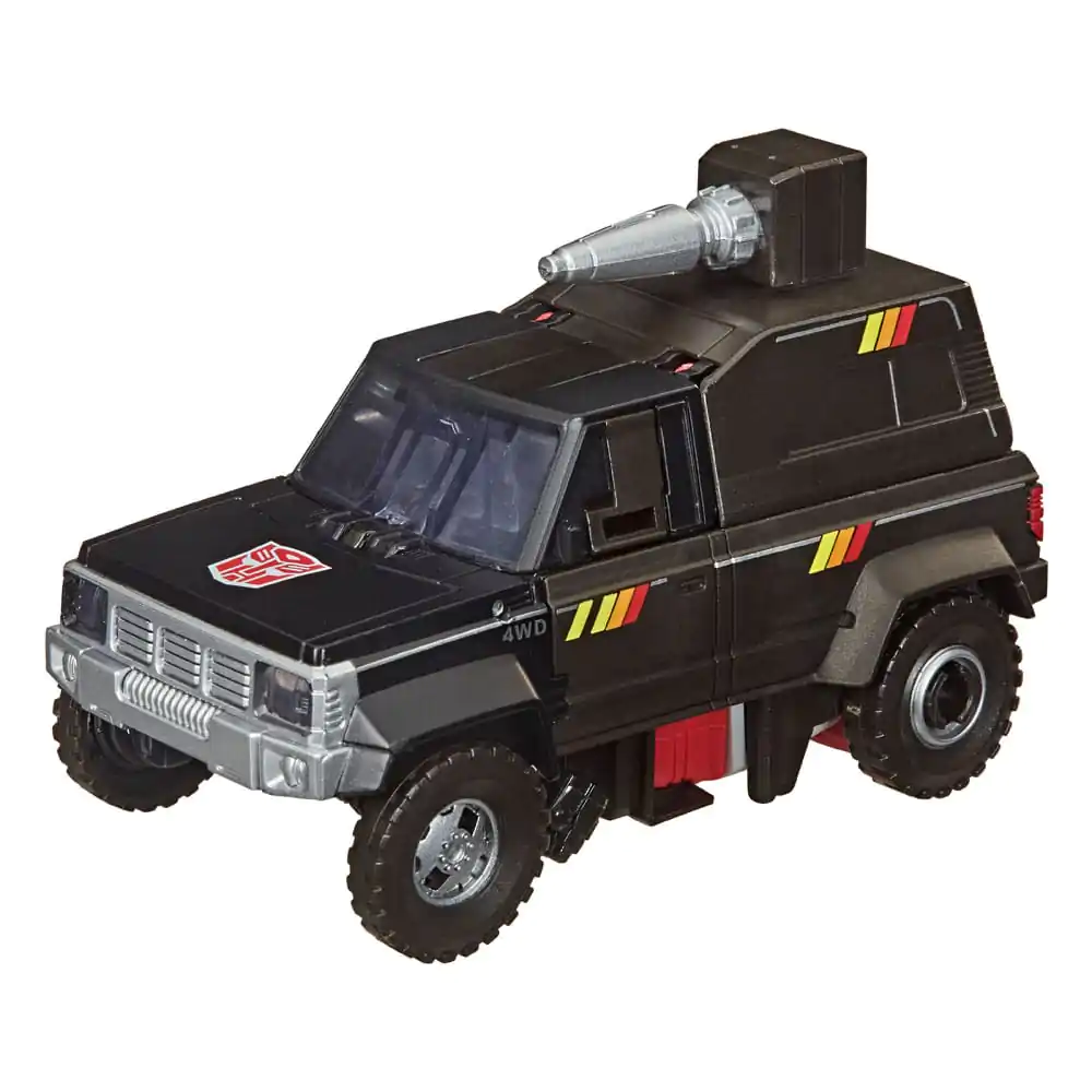Transformers Generations War for Cybertron: Earthrise Deluxe Class Akční figurka Trailbreaker 14 cm fotografii produktu