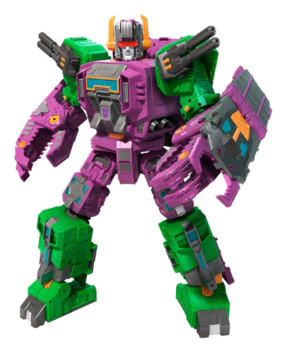 Transformers Generations War for Cybertron: Earthrise Titan Class Akční figurka Scorponok 53 cm fotografii produktu