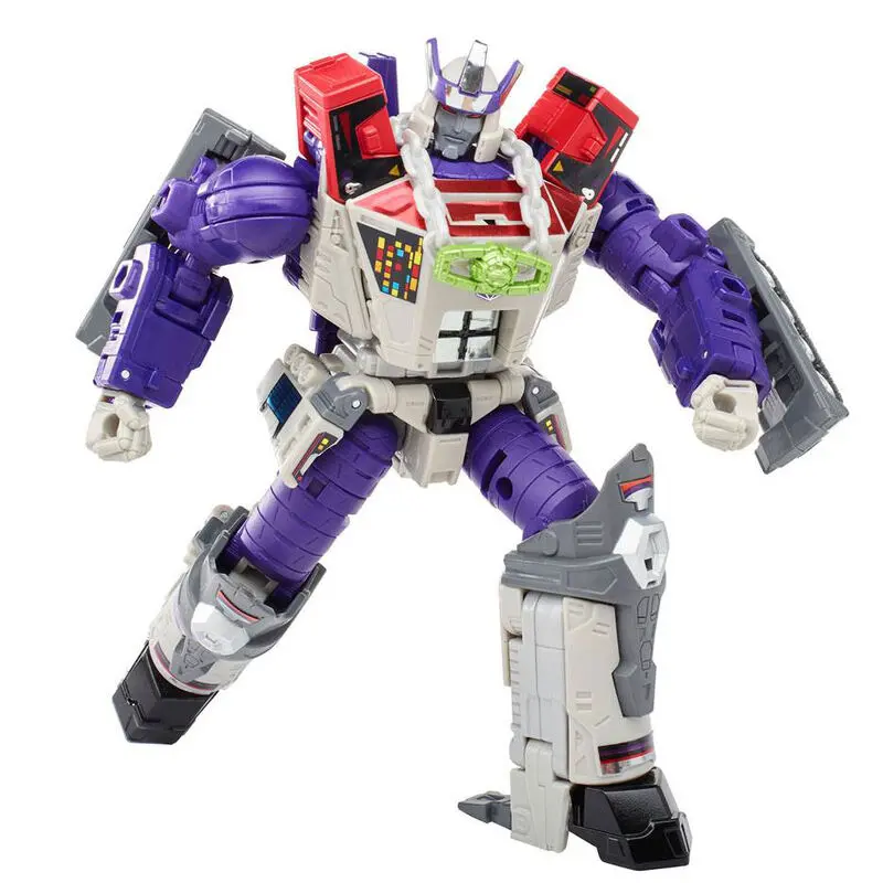 Transformers Generations War For Cybertron Galvatron WFC-GS27 figurka 18cm fotografii produktu
