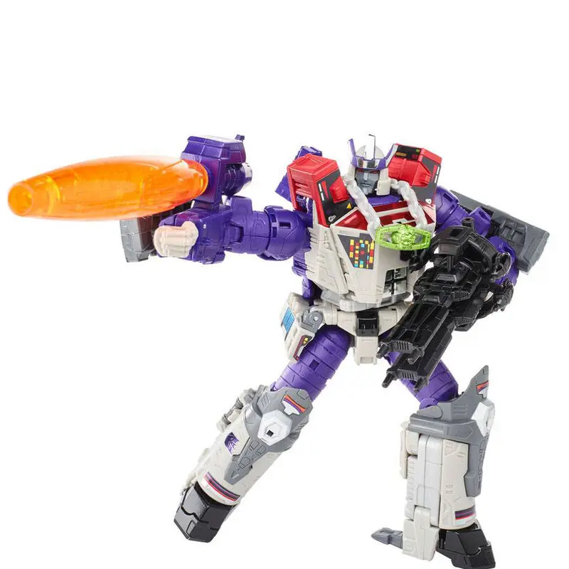 Transformers Generations War For Cybertron Galvatron WFC-GS27 figurka 18cm fotografii produktu