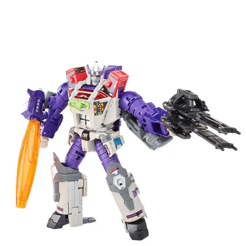 Transformers Generations War For Cybertron Galvatron WFC-GS27 figurka 18cm fotografii produktu