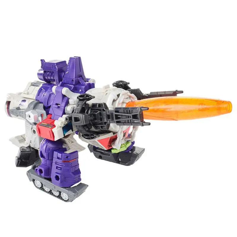 Transformers Generations War For Cybertron Galvatron WFC-GS27 figurka 18cm fotografii produktu