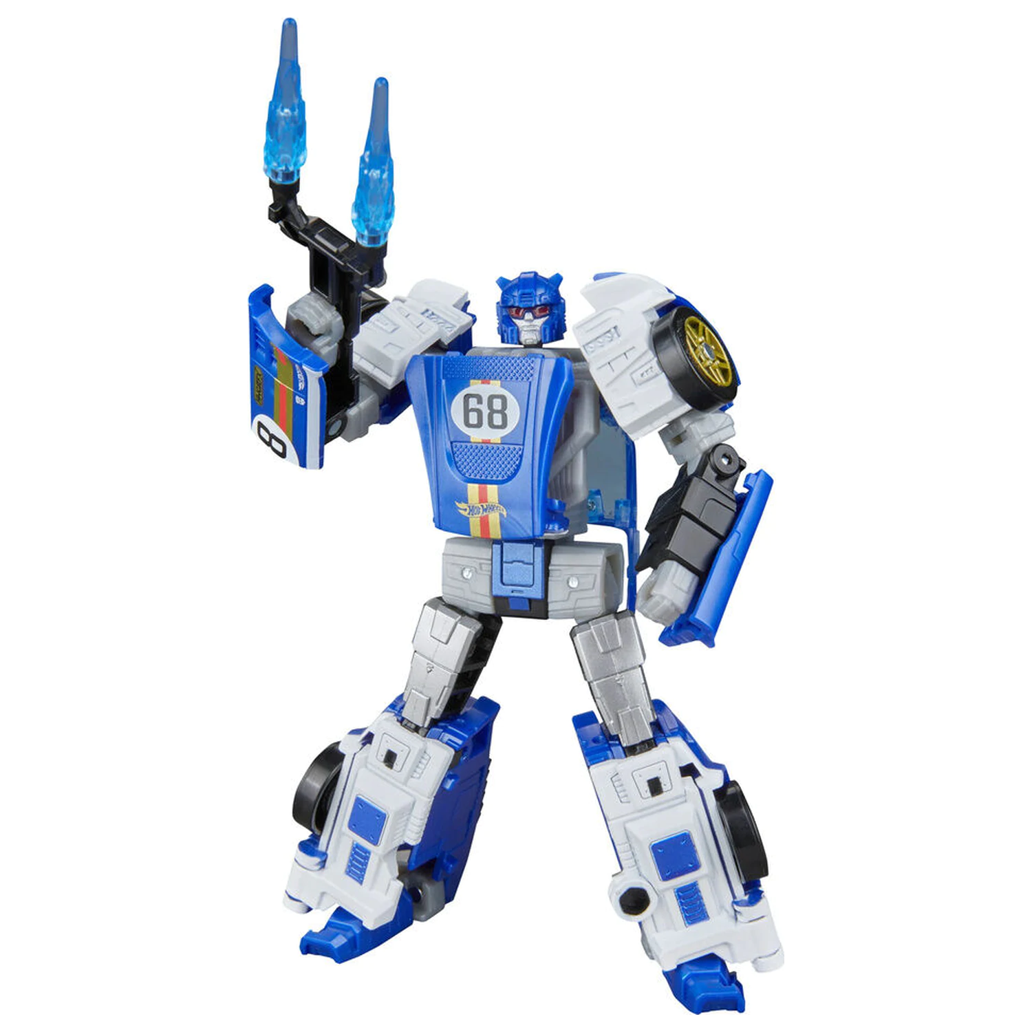 Transformers Hot Wheels El Segundo Coupe figurka 12,5 cm fotografii produktu