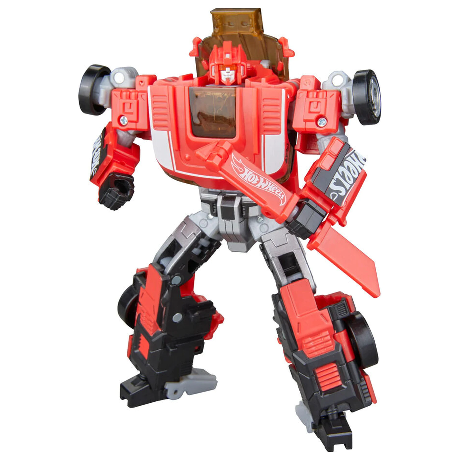 Transformers Hot Wheels Gt Scorcher figurka 12,5cm fotografii produktu