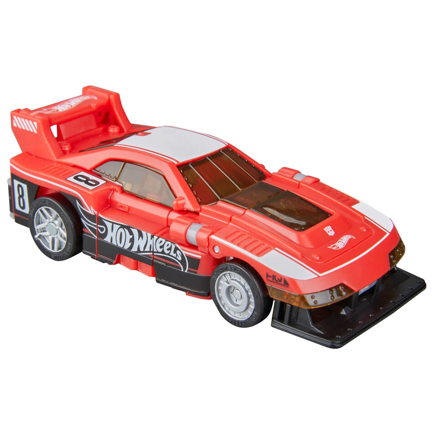 Transformers Hot Wheels Gt Scorcher figurka 12,5cm fotografii produktu