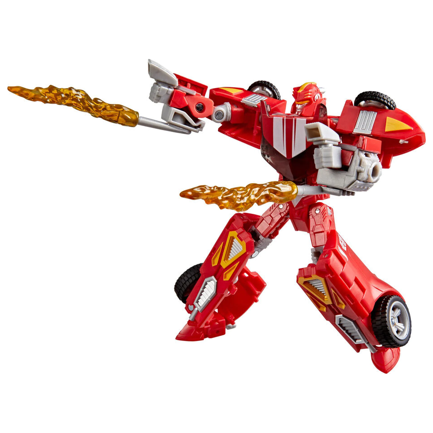 Transformers Hot Wheels Twin Mill figurka 12,5 cm fotografii produktu