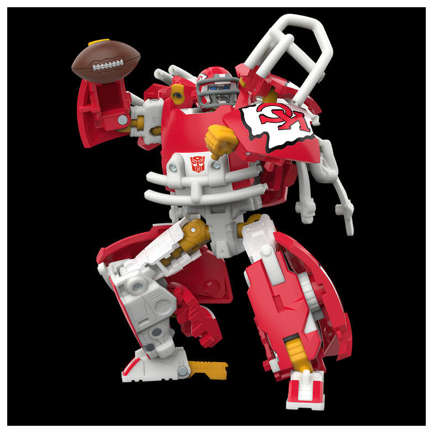 Transformers KC-59 figurka 14 cm fotografii produktu