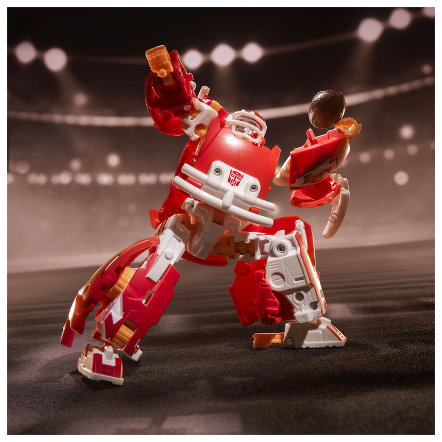 Transformers KC-59 figurka 14 cm fotografii produktu