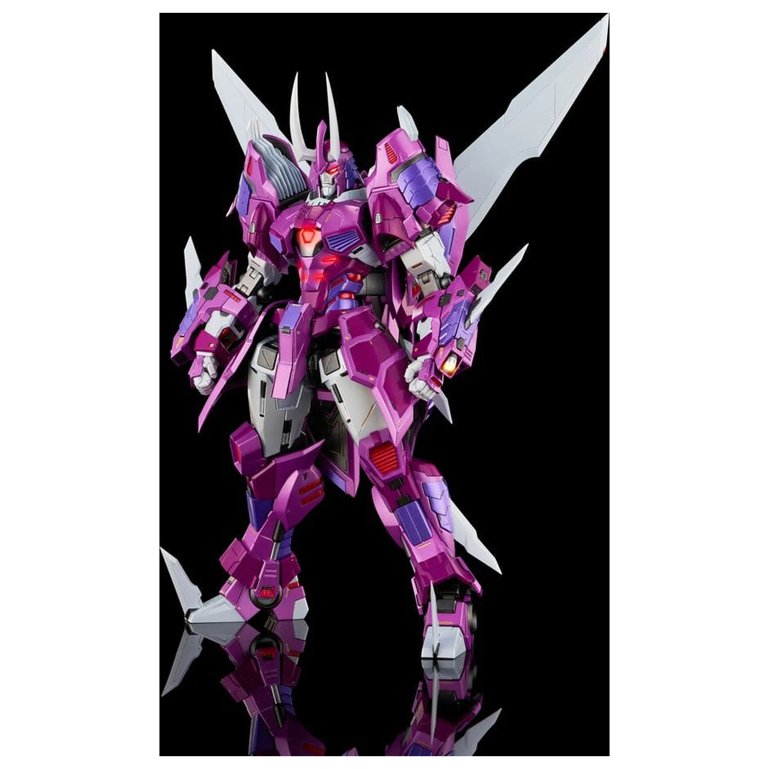Transformers Kuro Kara Kuri akční figurka Cyclonus 21 cm fotografii produktu