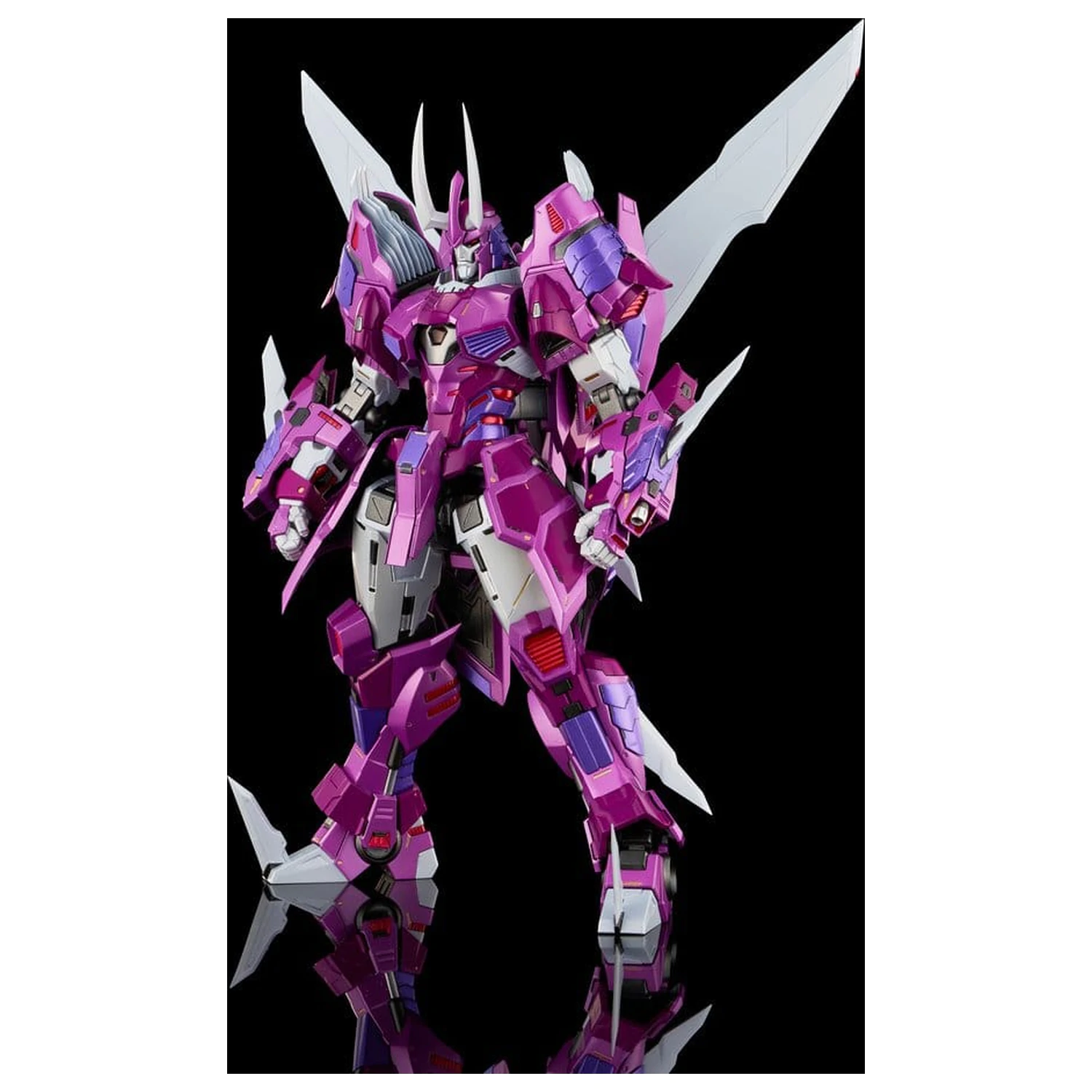Transformers Kuro Kara Kuri akční figurka Cyclonus 21 cm fotografii produktu