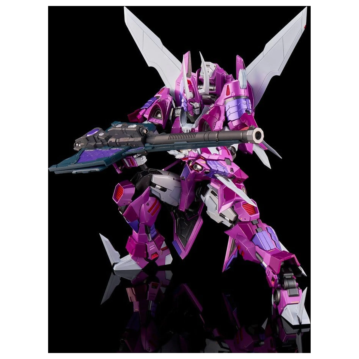 Transformers Kuro Kara Kuri akční figurka Cyclonus 21 cm fotografii produktu