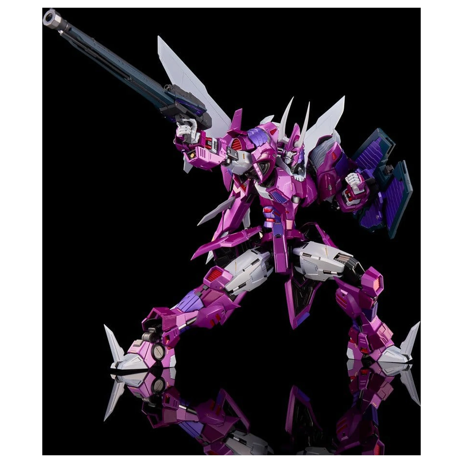 Transformers Kuro Kara Kuri akční figurka Cyclonus 21 cm fotografii produktu