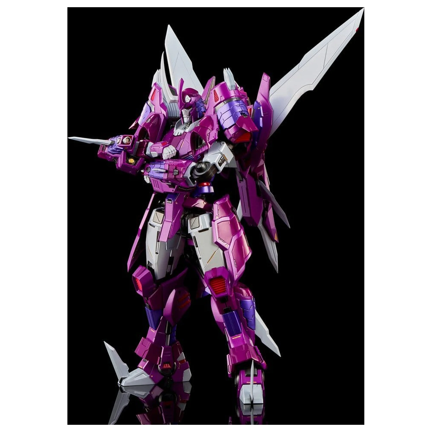 Transformers Kuro Kara Kuri akční figurka Cyclonus 21 cm fotografii produktu