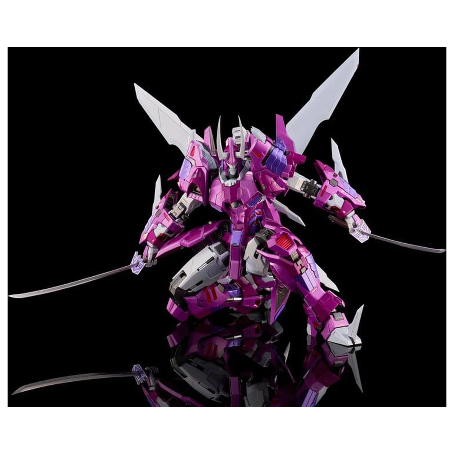 Transformers Kuro Kara Kuri akční figurka Cyclonus 21 cm fotografii produktu