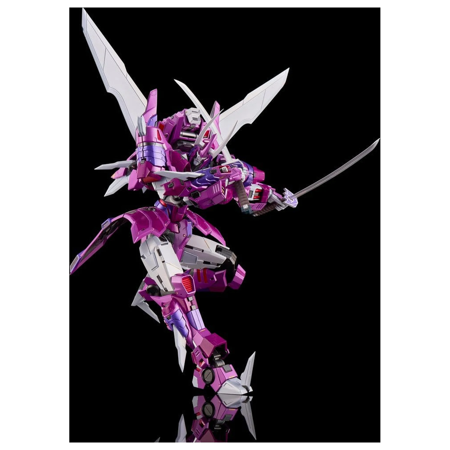 Transformers Kuro Kara Kuri akční figurka Cyclonus 21 cm fotografii produktu