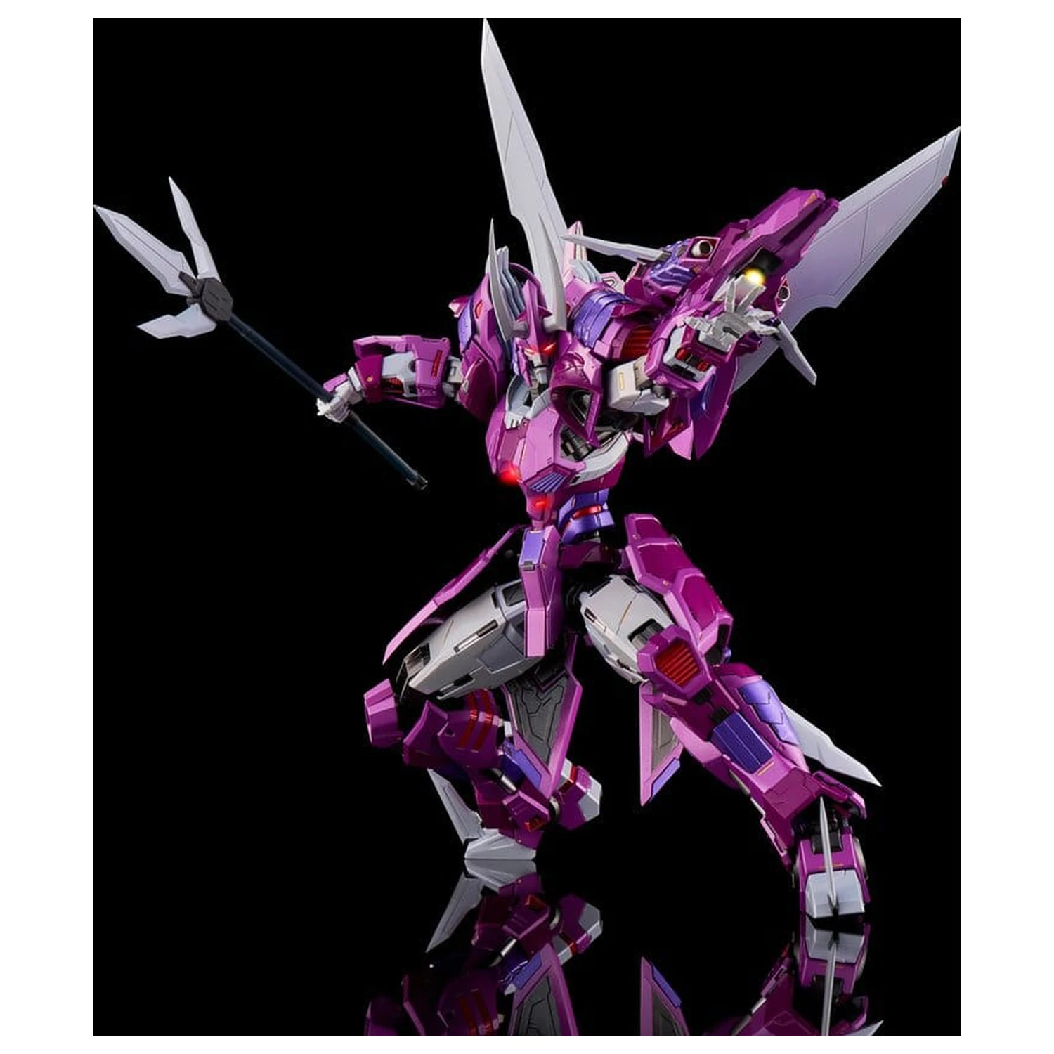 Transformers Kuro Kara Kuri akční figurka Cyclonus 21 cm fotografii produktu