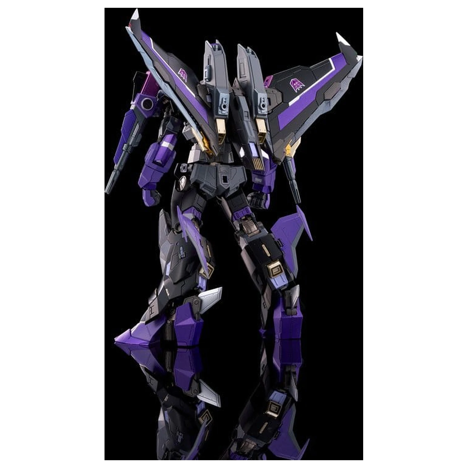 Transformers Kuro Kara Kuri Akční figurka Skywarp 21 cm fotografii produktu