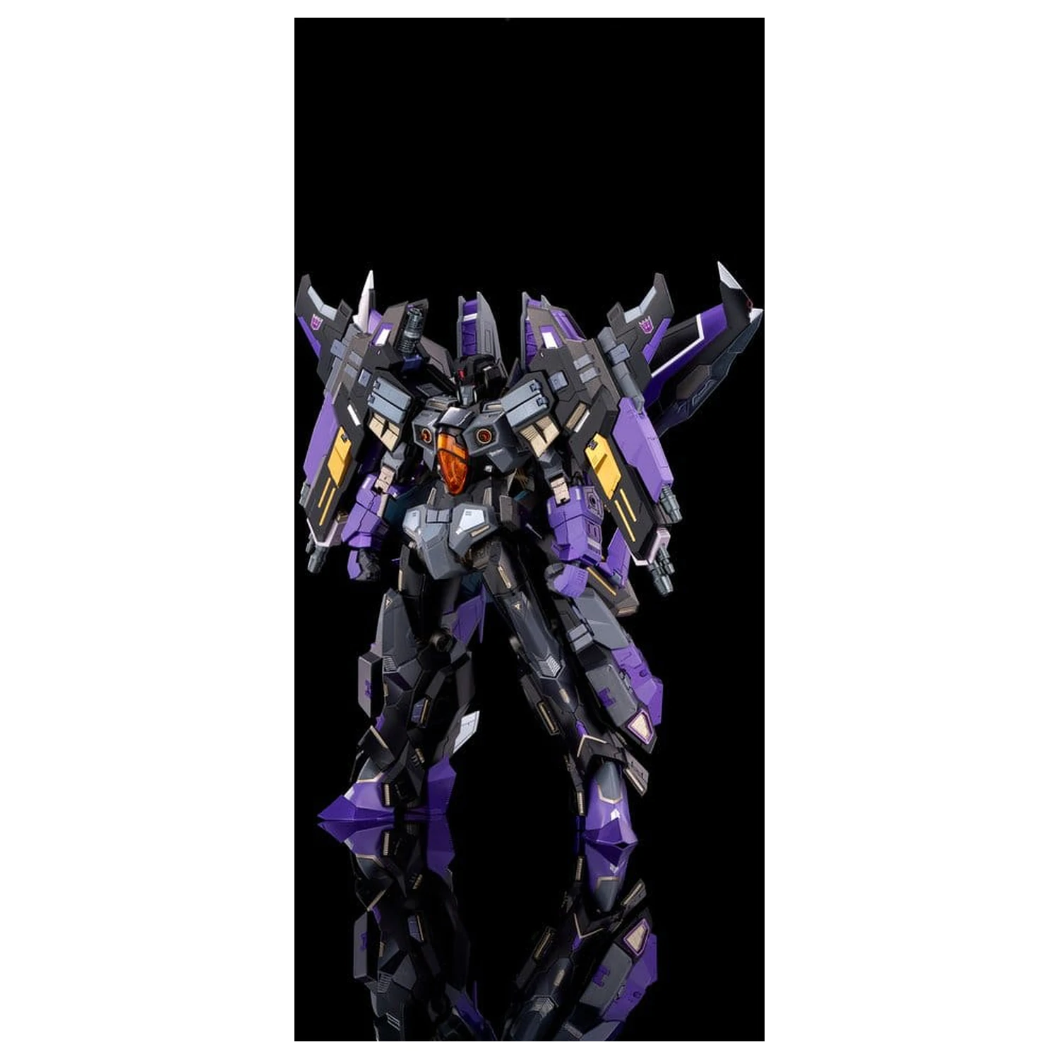 Transformers Kuro Kara Kuri Akční figurka Skywarp 21 cm fotografii produktu