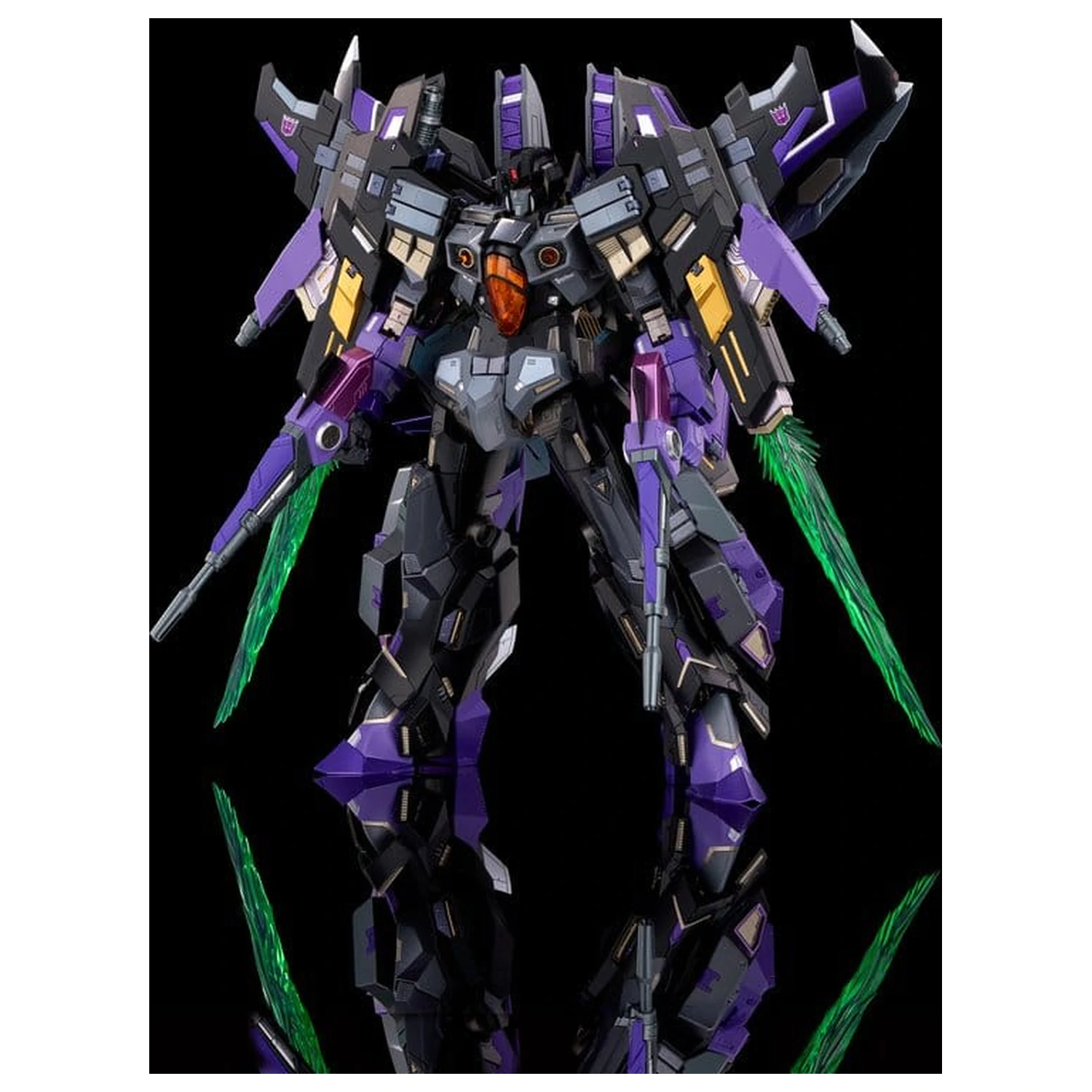 Transformers Kuro Kara Kuri Akční figurka Skywarp 21 cm fotografii produktu