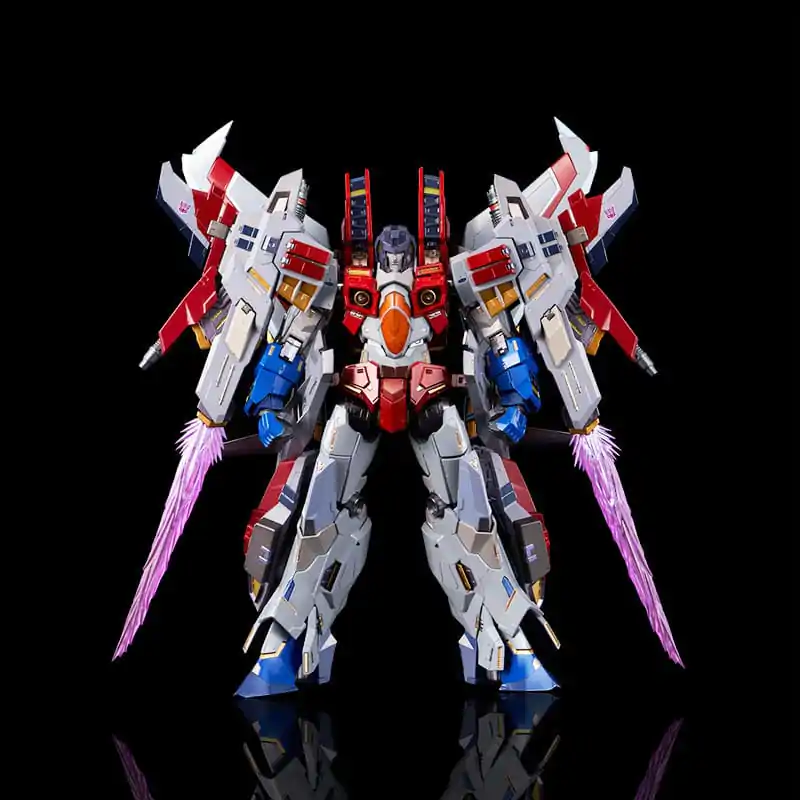 Transformers Kuro Kara Kuri akční figurka Starscream 21 cm fotografii produktu